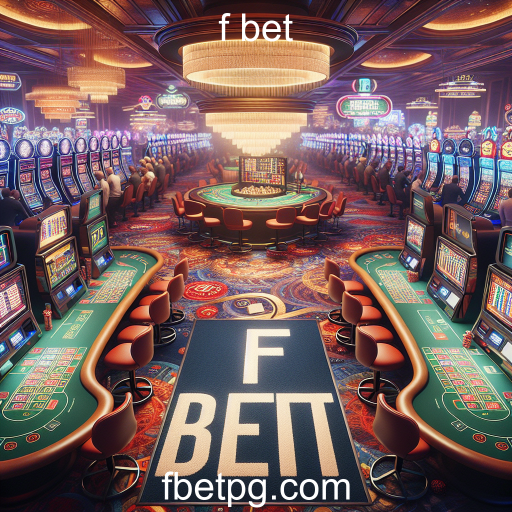 Apostas Online: A Nova Fronteira do Entretenimento no F Bet