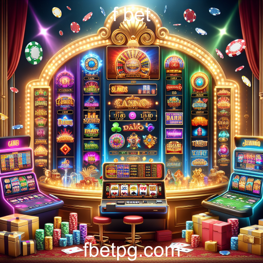 Explorando a Categoria Cassino no f bet