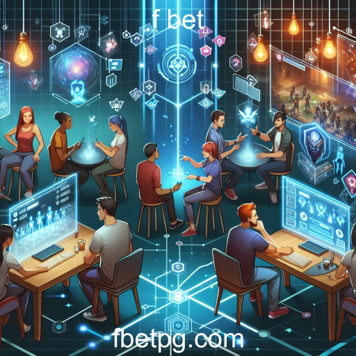 A Era da Comunidade nos Jogos Online: O Papel da f bet