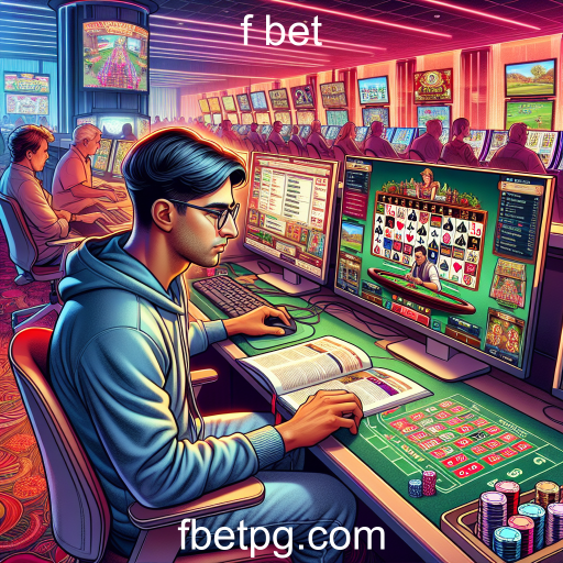 Maximize sua Experiência de Jogo: A Importância dos Guias na Categoria 'Guias' do f bet