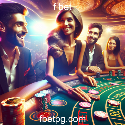 Descubra a Emoção do Jogo Ao Vivo na f bet