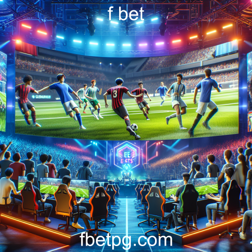 A Ascensão dos Jogos de Esportes no f bet